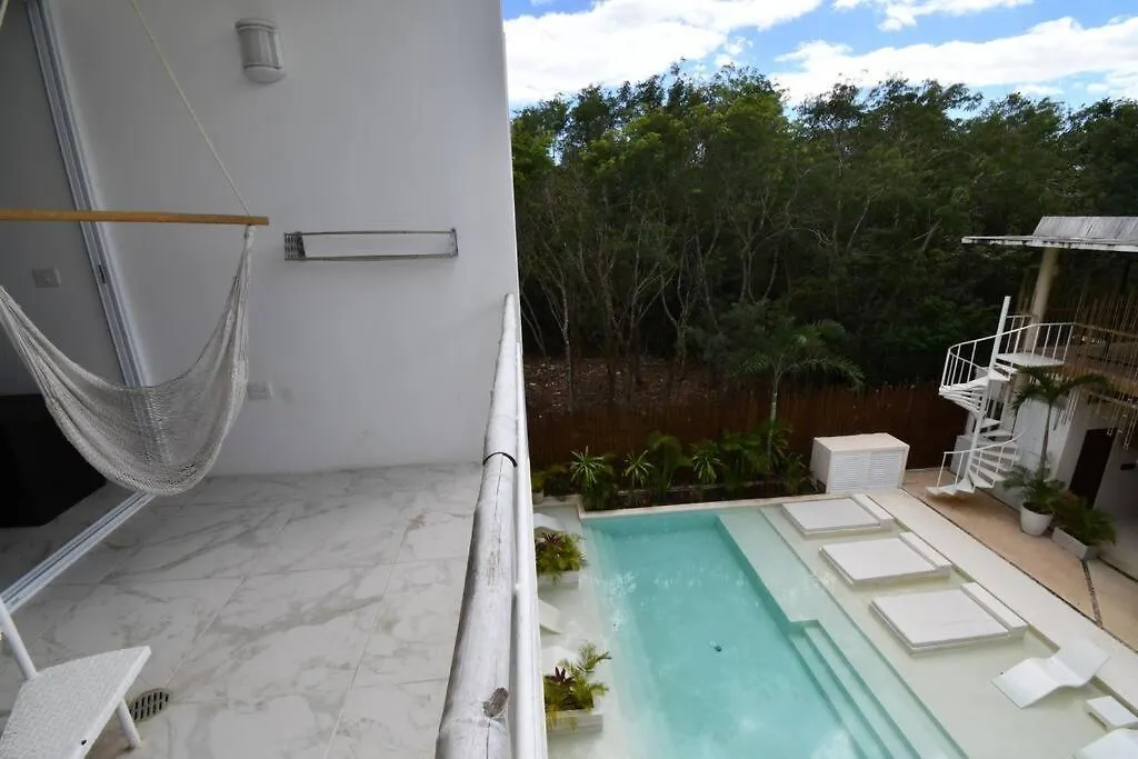 Apartment Muuk Tulum By The Spot Rentals Mexico
