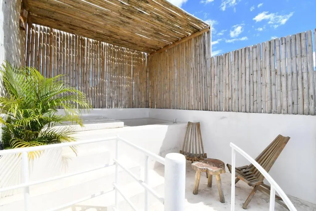 Apartment Muuk Tulum By The Spot Rentals